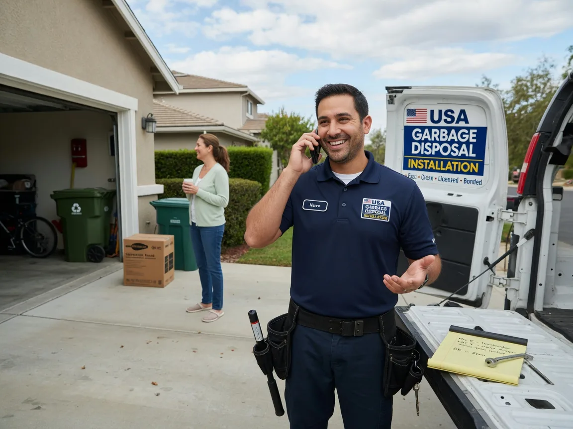 Garbage Disposal Replacement Paradise Valley, AZ FAQs